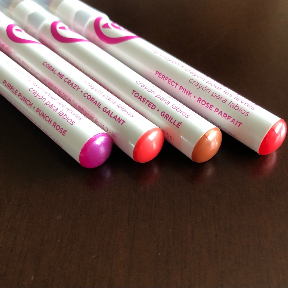 Lip crayon